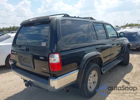 2001 Toyota 4Runner Sr5 V6 from USA, damaged, VIN JT3GN86R210199174